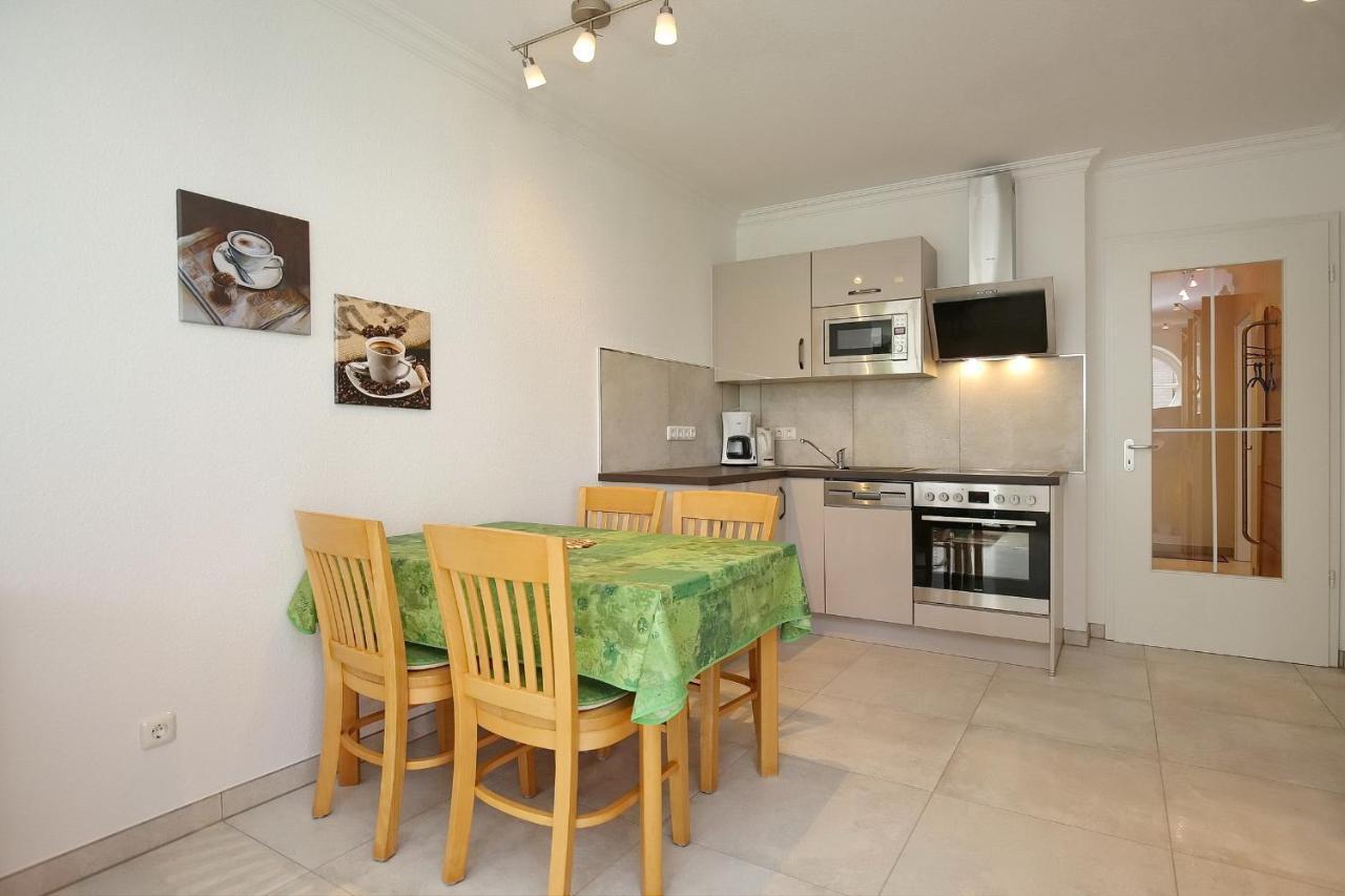 Duenenblick Wohnung 27 Boltenhagen  Luaran gambar