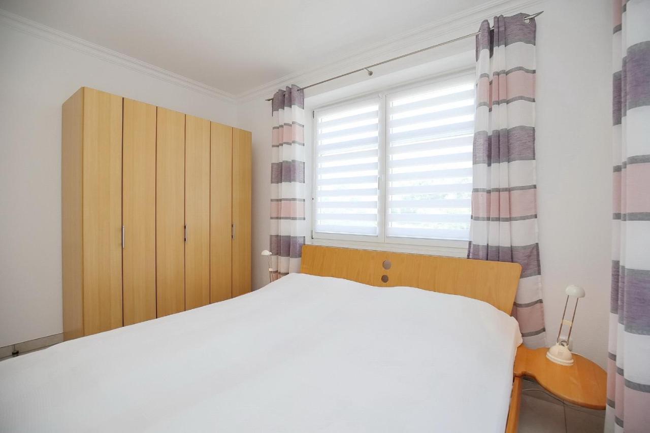 Duenenblick Wohnung 27 Boltenhagen  Luaran gambar