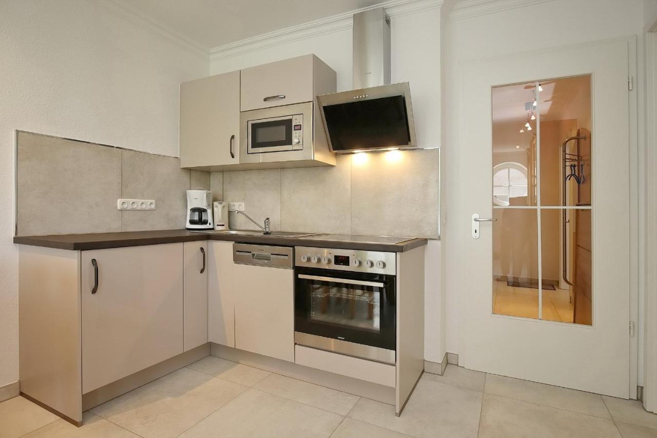 Duenenblick Wohnung 27 Boltenhagen  Luaran gambar