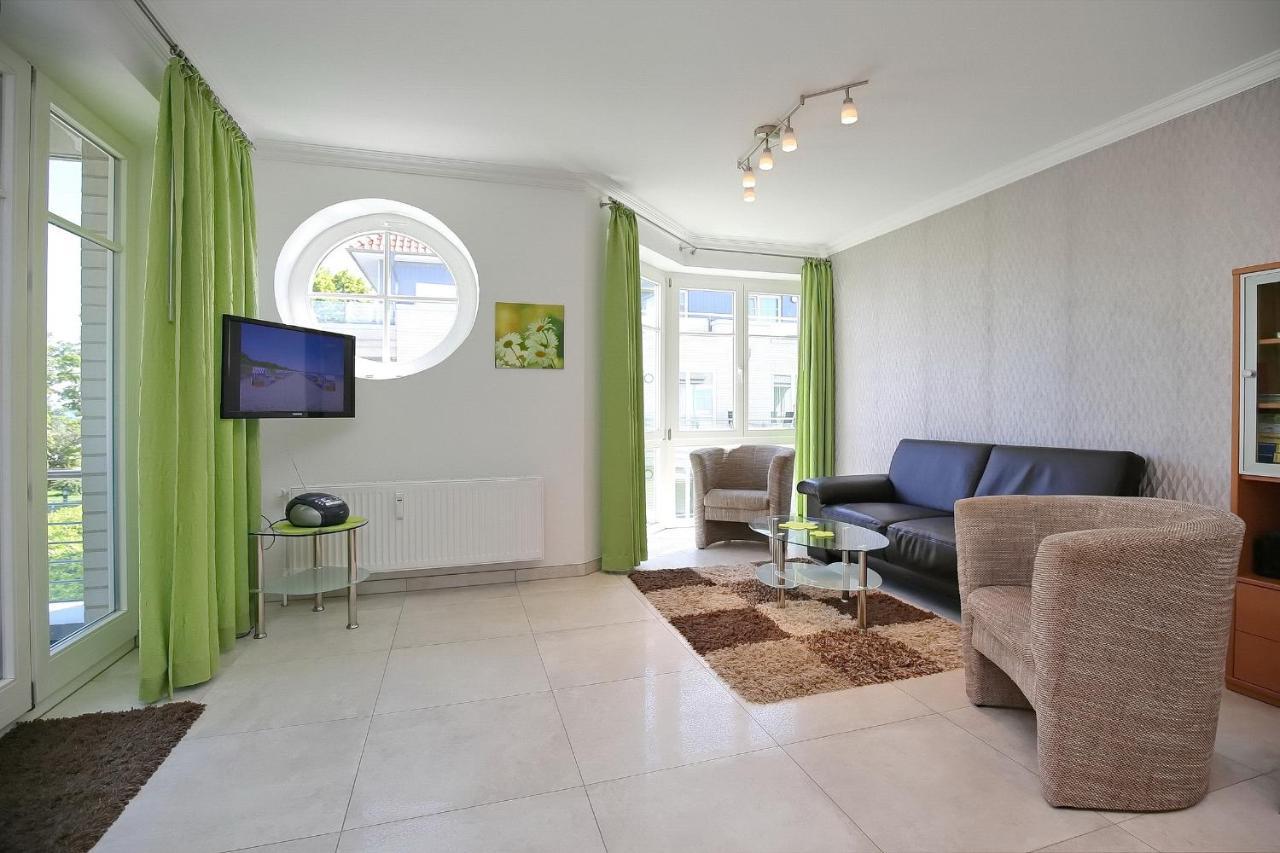 Duenenblick Wohnung 27 Boltenhagen  Luaran gambar
