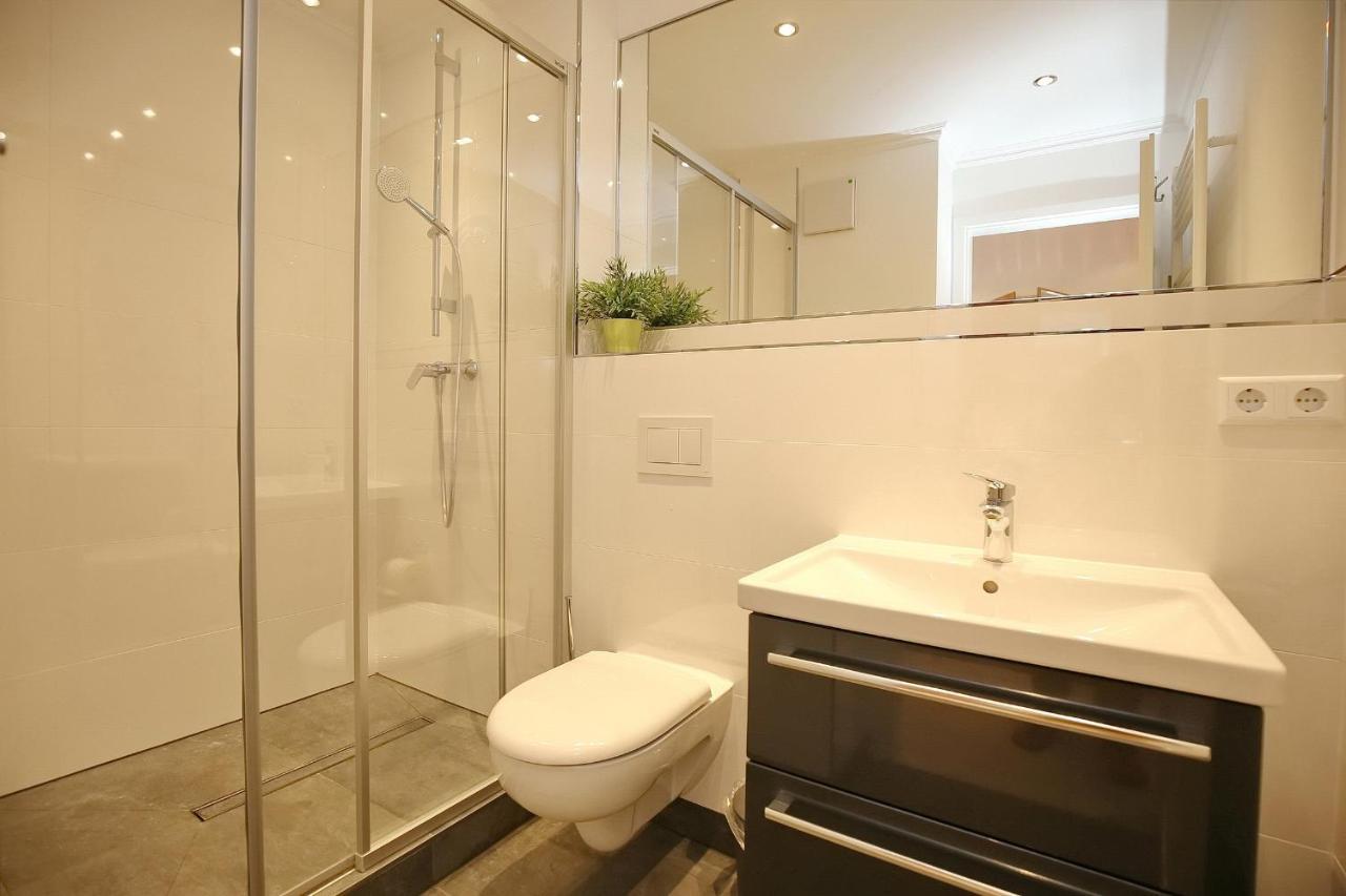 Duenenblick Wohnung 27 Boltenhagen  Luaran gambar