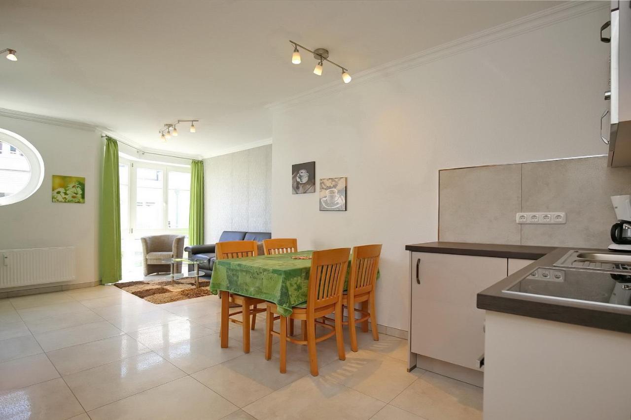 Duenenblick Wohnung 27 Boltenhagen  Luaran gambar