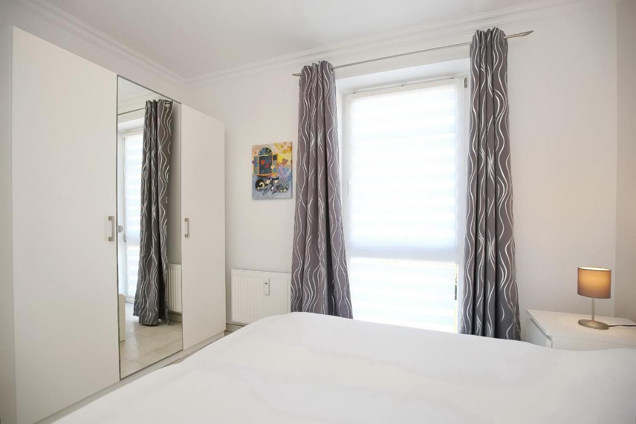 Duenenblick Wohnung 27 Boltenhagen  Luaran gambar