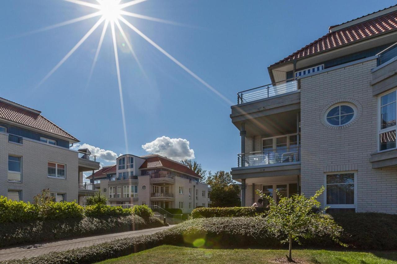Duenenblick Wohnung 27 Boltenhagen  Luaran gambar