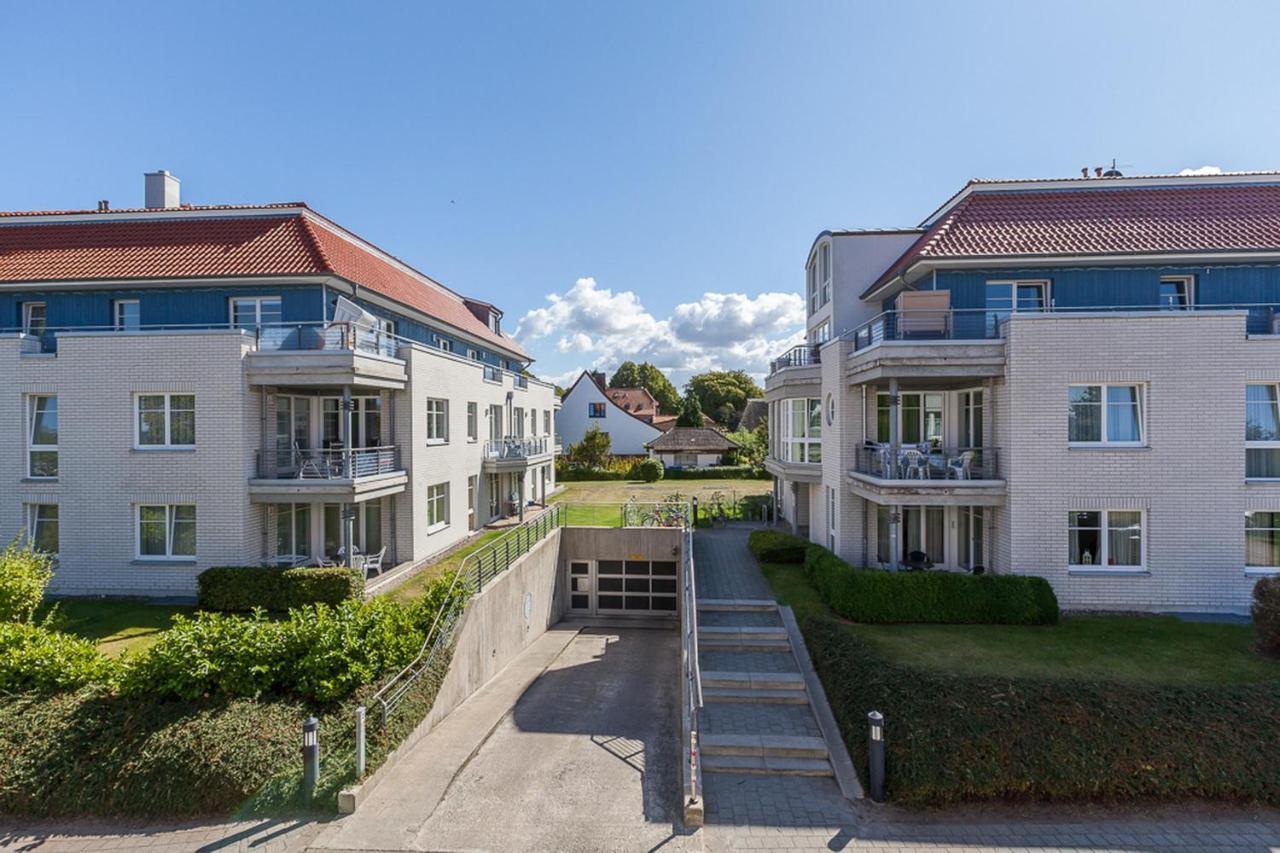 Duenenblick Wohnung 27 Boltenhagen  Luaran gambar