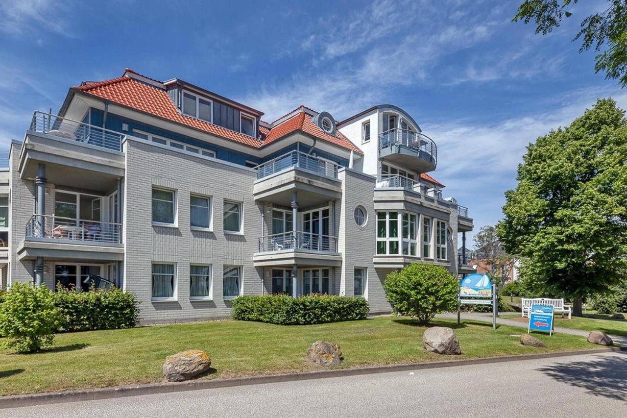Duenenblick Wohnung 27 Boltenhagen  Luaran gambar