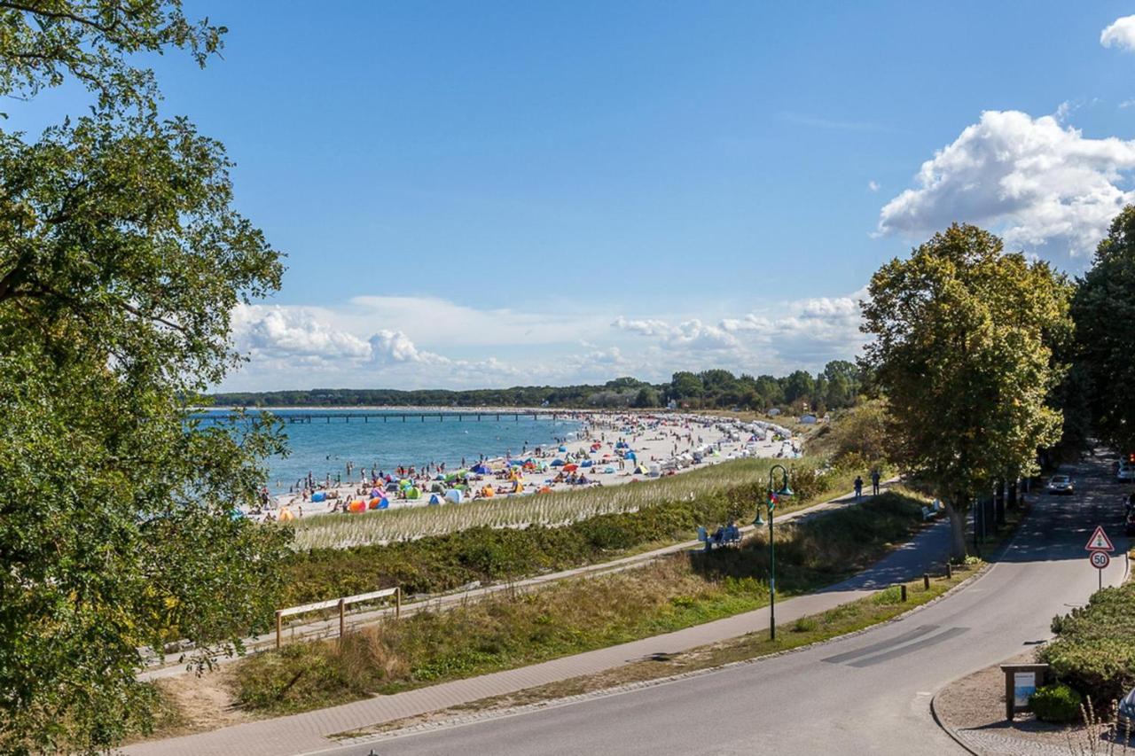 Duenenblick Wohnung 27 Boltenhagen  Luaran gambar