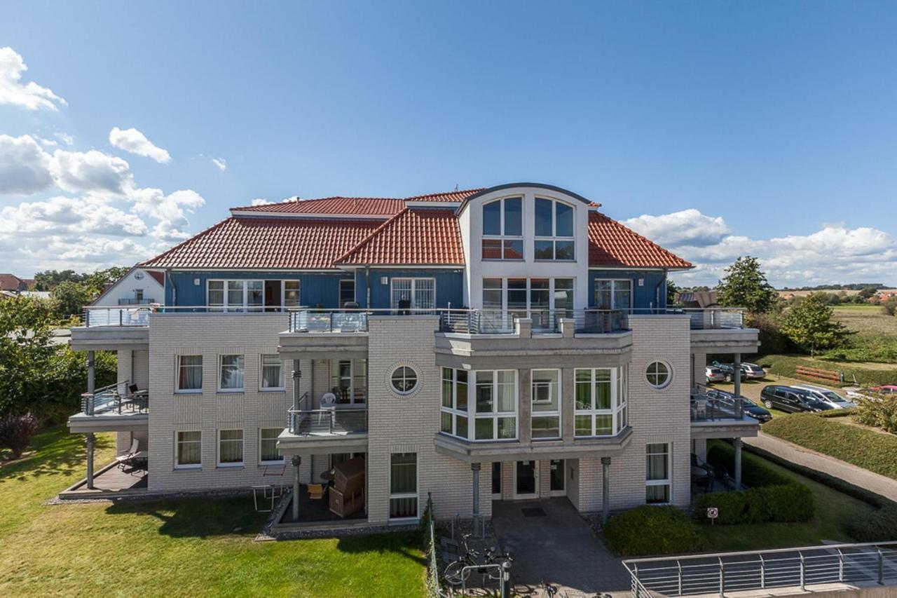 Duenenblick Wohnung 27 Boltenhagen  Luaran gambar
