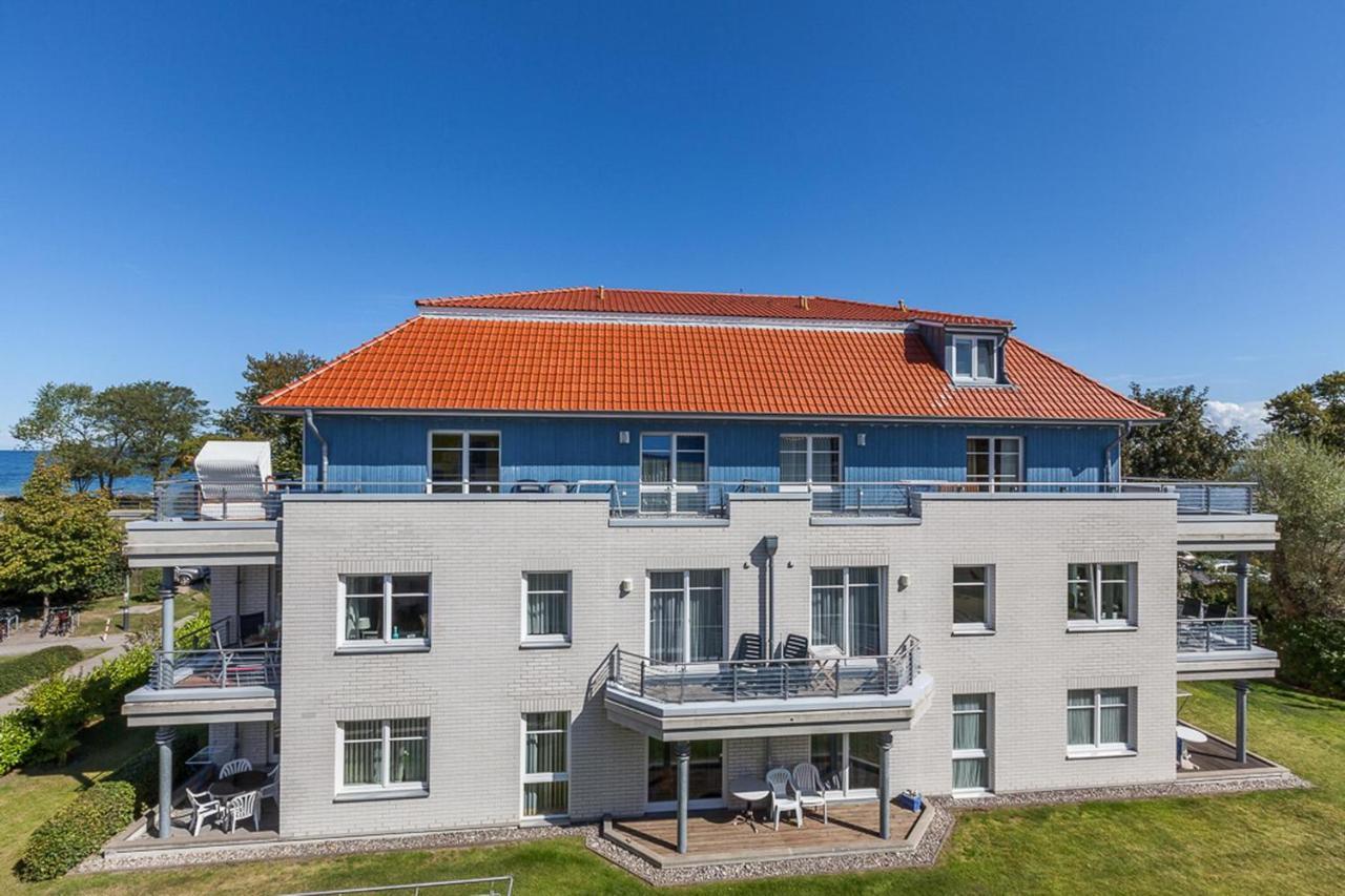 Duenenblick Wohnung 27 Boltenhagen  Luaran gambar