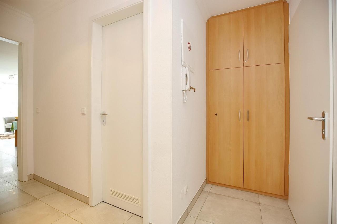 Duenenblick Wohnung 27 Boltenhagen  Luaran gambar