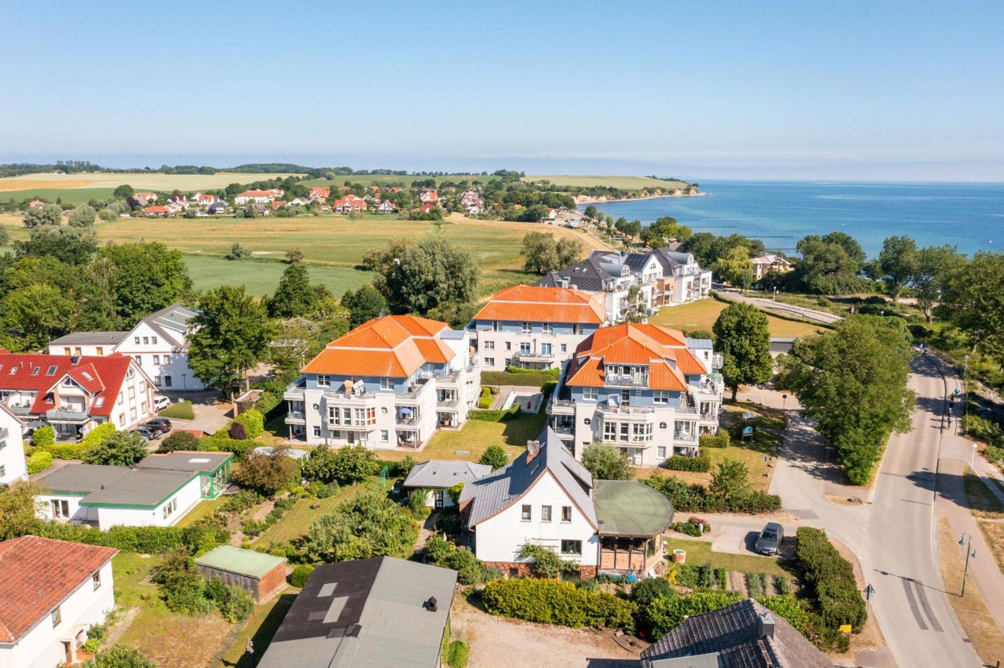 Duenenblick Wohnung 27 Boltenhagen  Luaran gambar